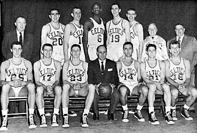 Boston Celtics (1956-57)