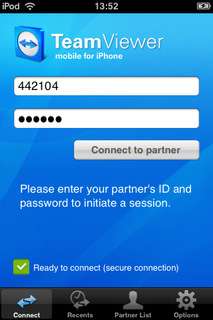 TeamViewer Pro v6.0.9244 iPhone iPod Touch iPad