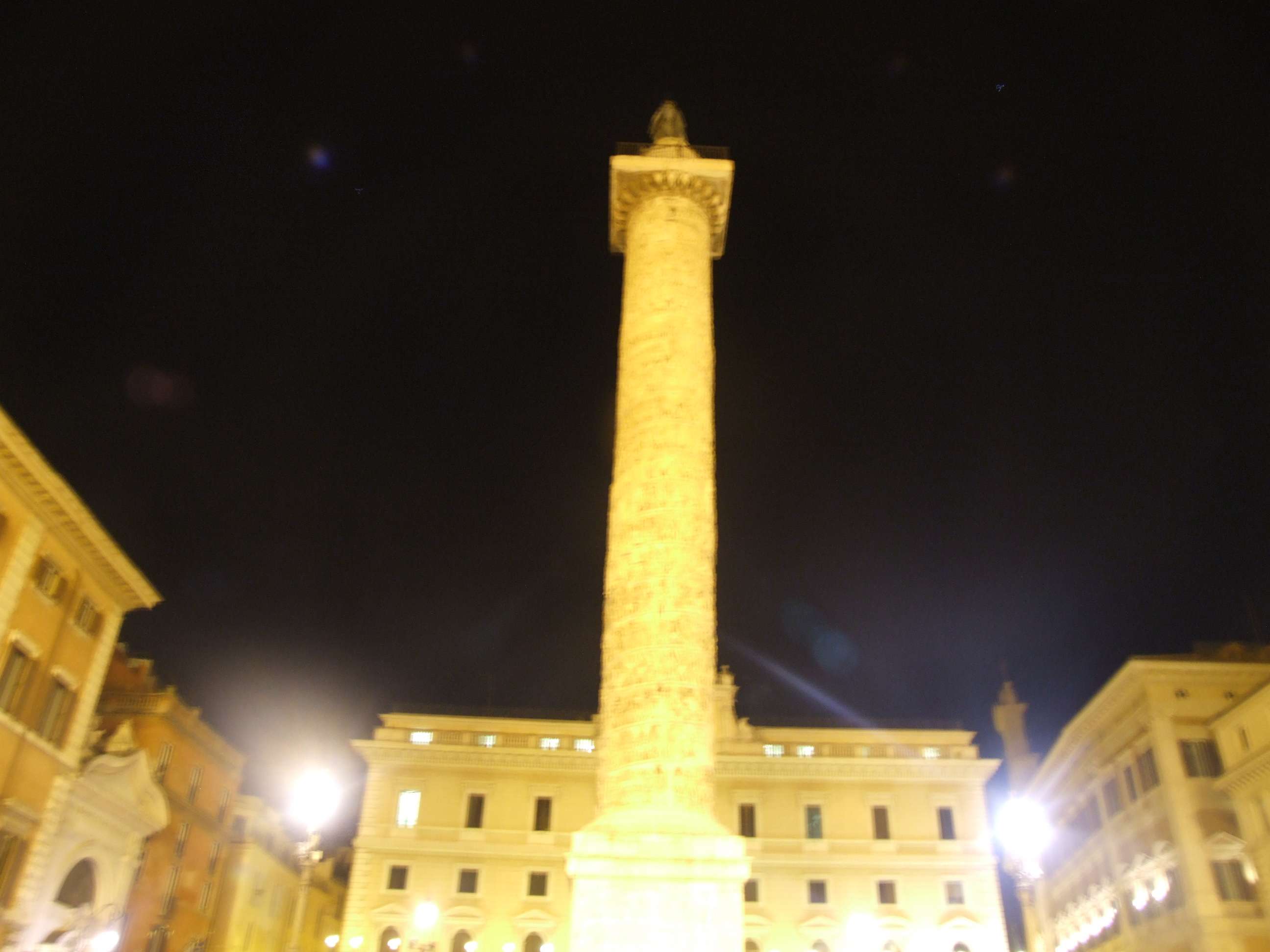 ETAPA 11 ROMA: Borghese, Popolo, Ara Pacis, Centro - Paris e Italia revolucionando nuestros sentidos (20)